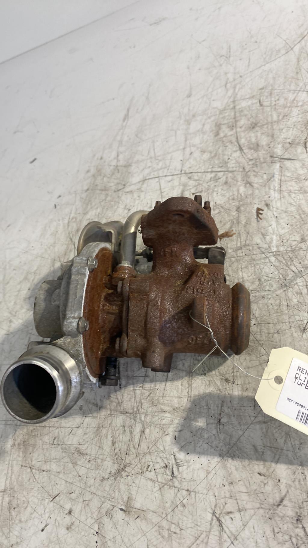 Turbo RENAULT CLIO 4 PHASE 1 Diesel - 1