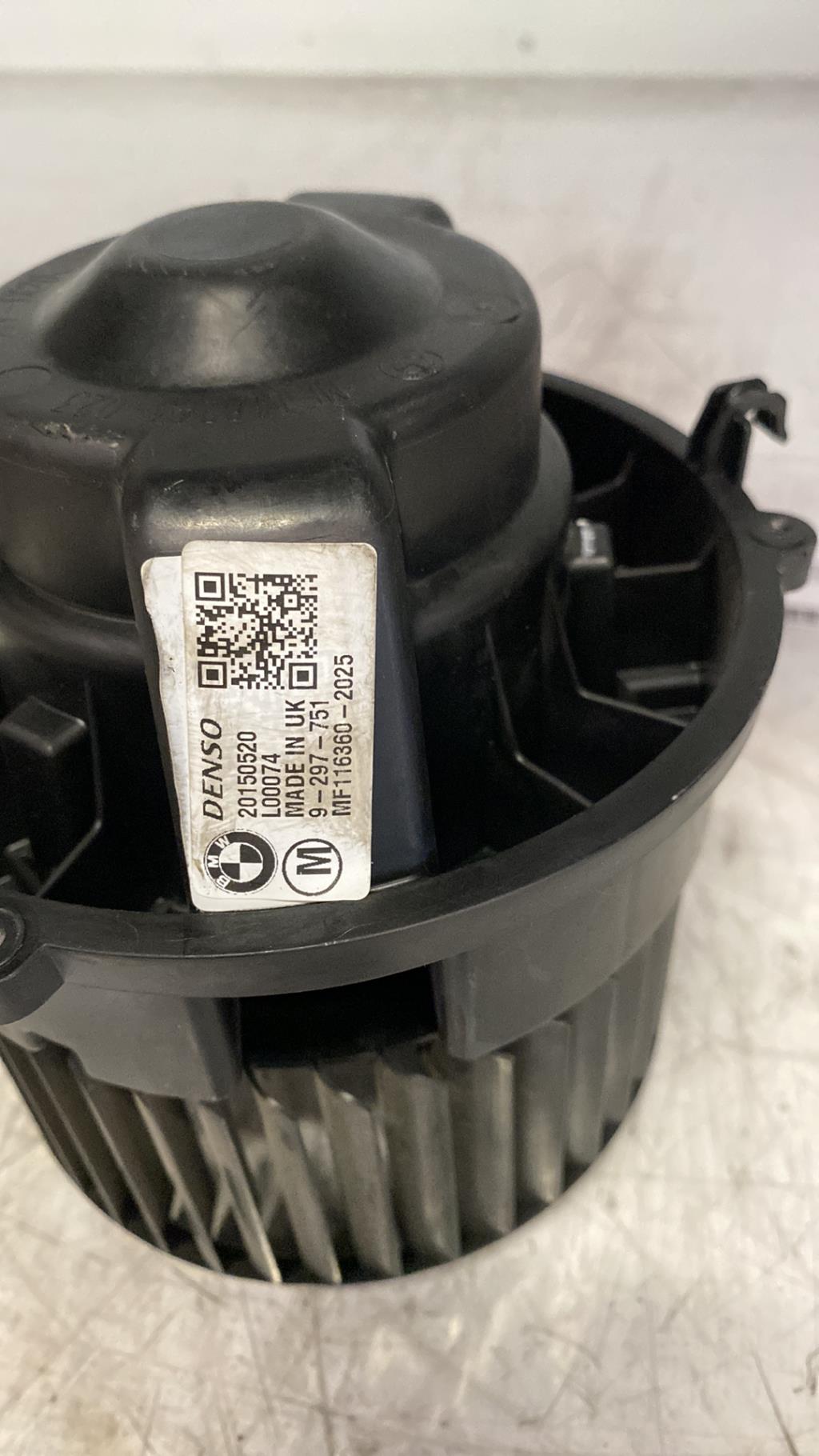 Ventilateur chauffage MINI MINI 3 F56 PHASE 1 Diesel - 1