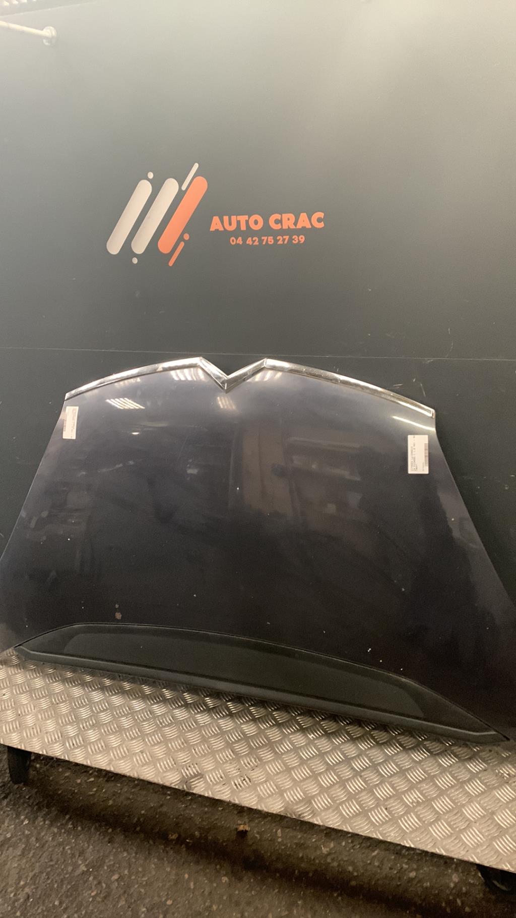 Capot CITROEN C4 PICASSO 1 Diesel - 1