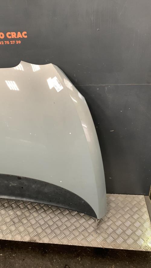 Capot SEAT Leon 2 Phase 1 - Réf 1P0823031A - Gris - Occasion - Garantie 12 Mois