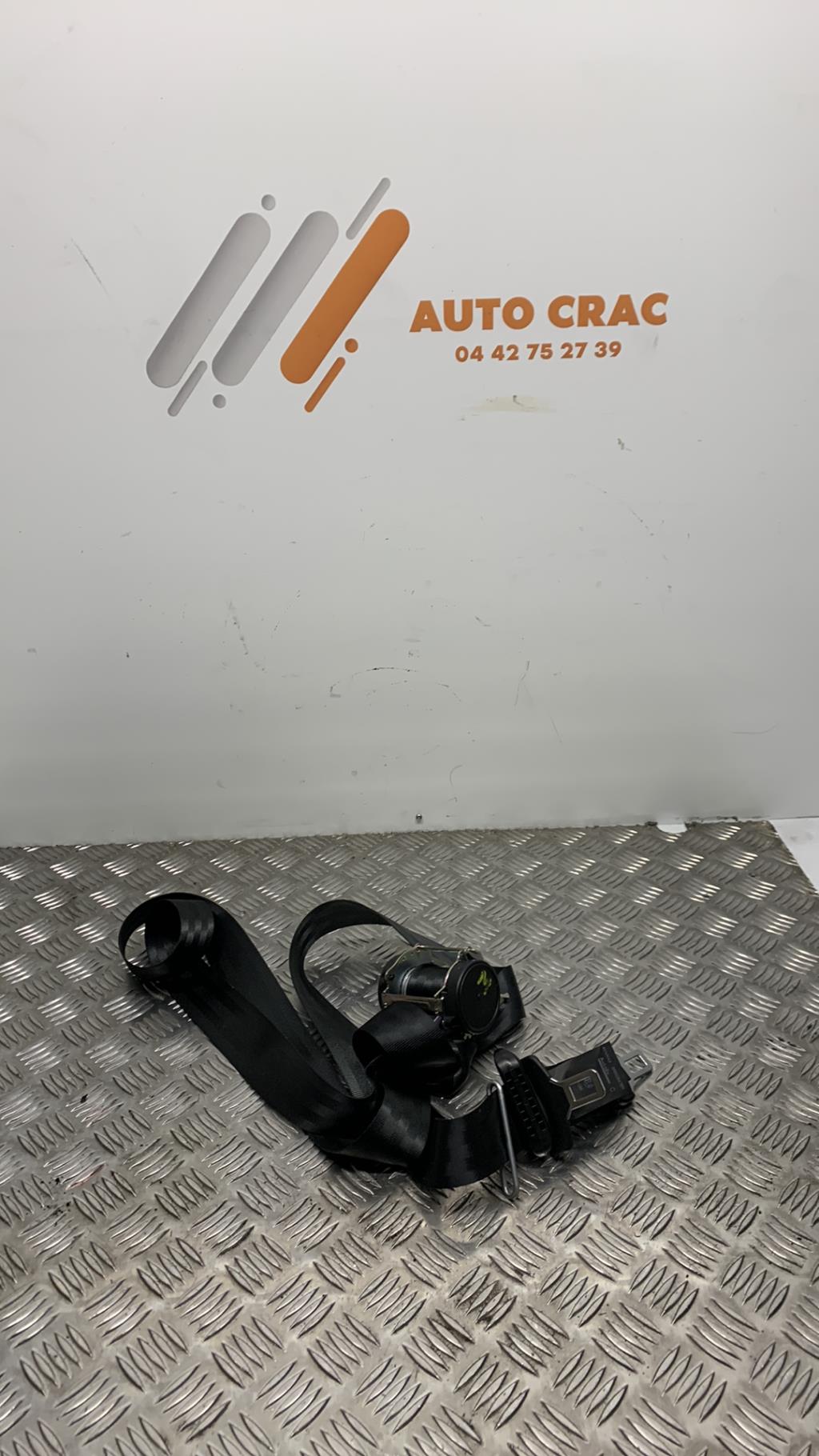 Ceinture arriere centrale DACIA SANDERO 2 PHASE 2 Essence - 1