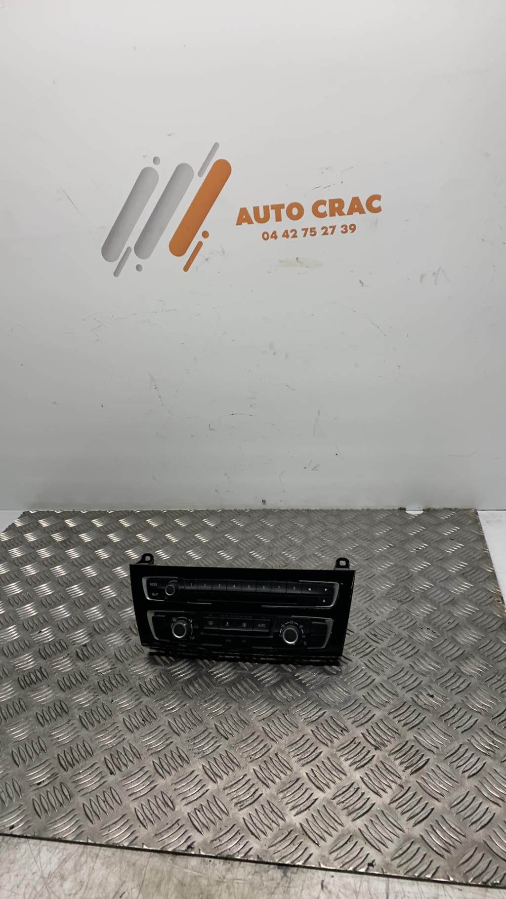 Commande chauffage BMW SERIE 1 F20 PHASE 2 Diesel - 1