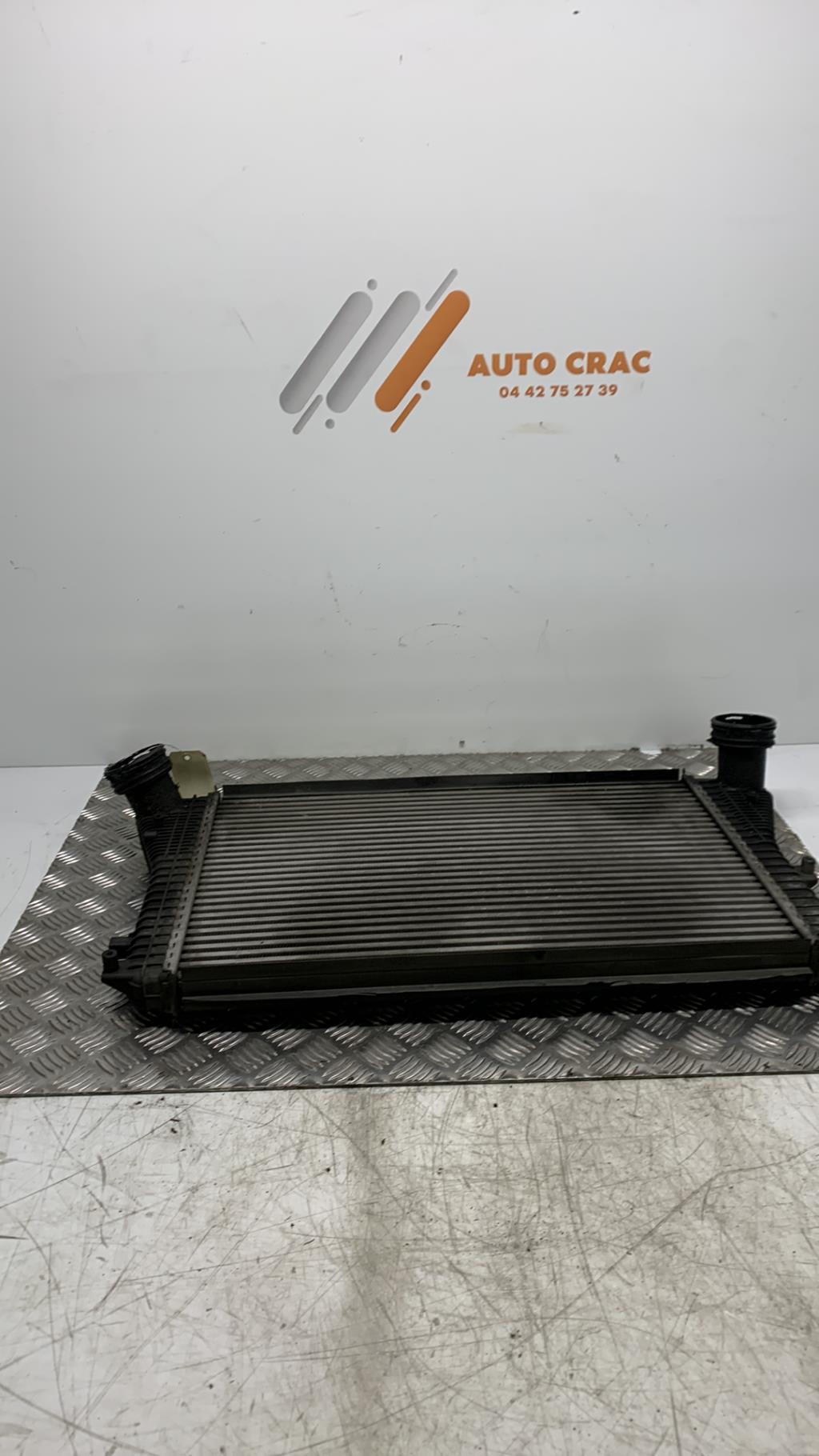Echangeur air (Intercooler) SEAT LEON 2 PHASE 1 Diesel - 1