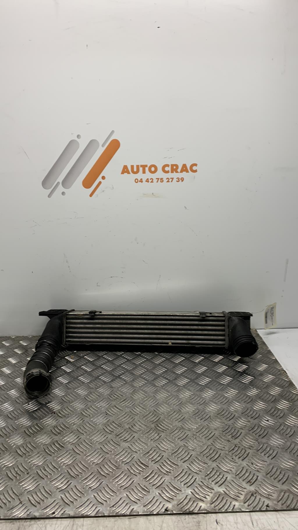 Echangeur air (Intercooler) BMW SERIE 1 E87 PHASE 2 Diesel - 1