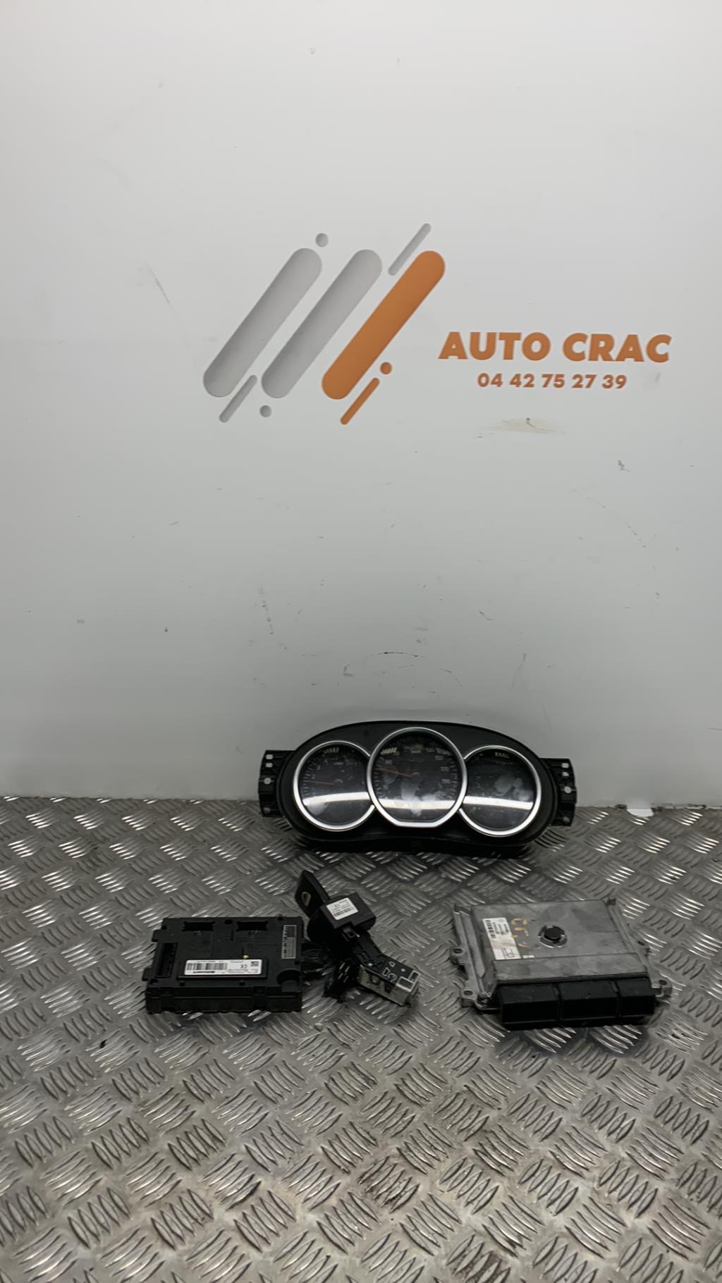 Kit de demarrage DACIA SANDERO 2 PHASE 2 Essence - 1