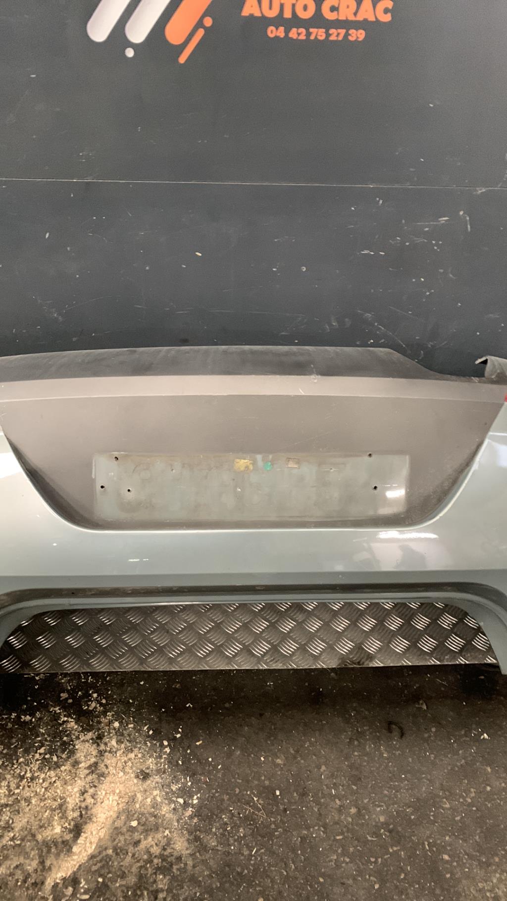 Pare choc arriere SEAT LEON 2 PHASE 1 Diesel - 1