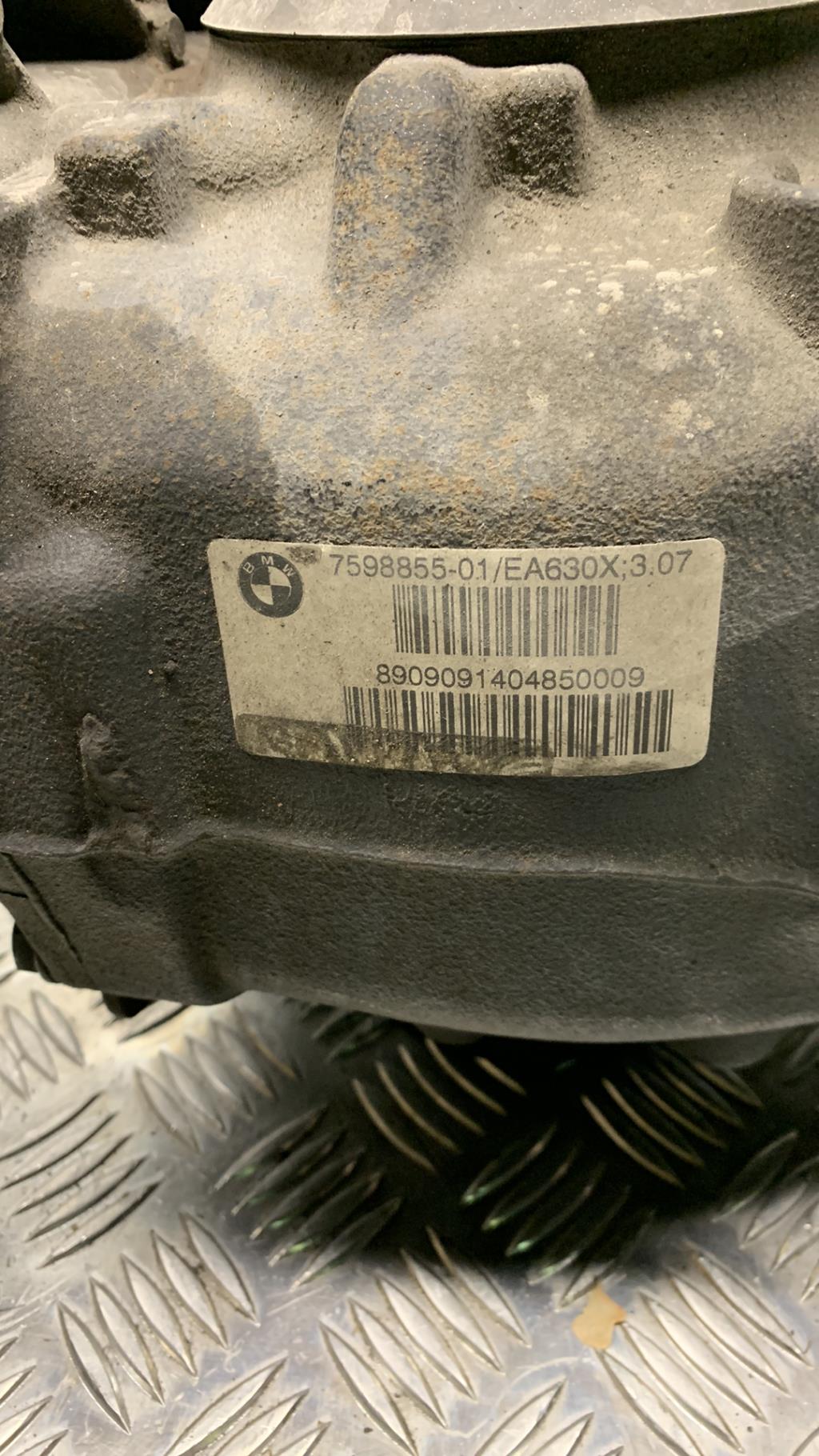 Pont (propulsion) BMW SERIE 1 E87 PHASE 2 Diesel - 1