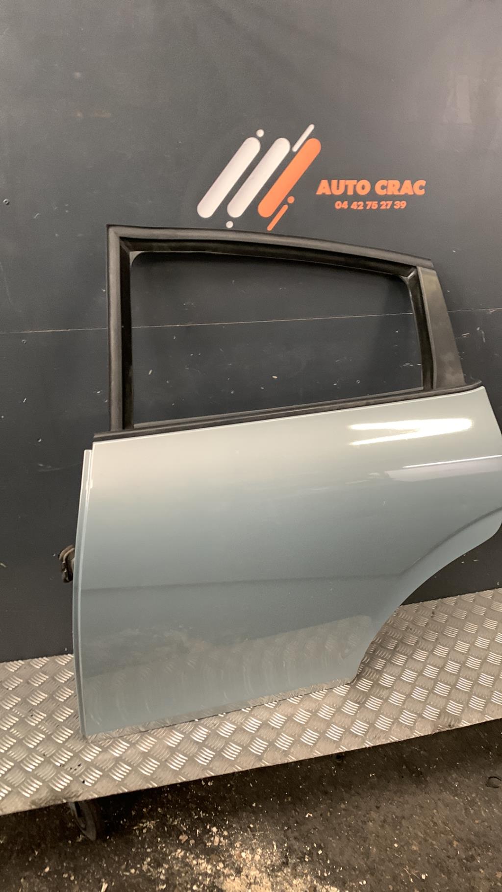 Porte arriere gauche SEAT LEON 2 PHASE 1 Diesel - 1