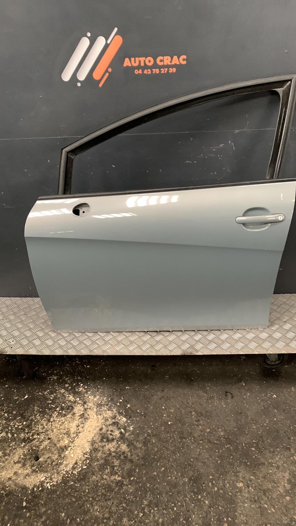 Porte avant gauche SEAT LEON 2 PHASE 1 Diesel - 1
