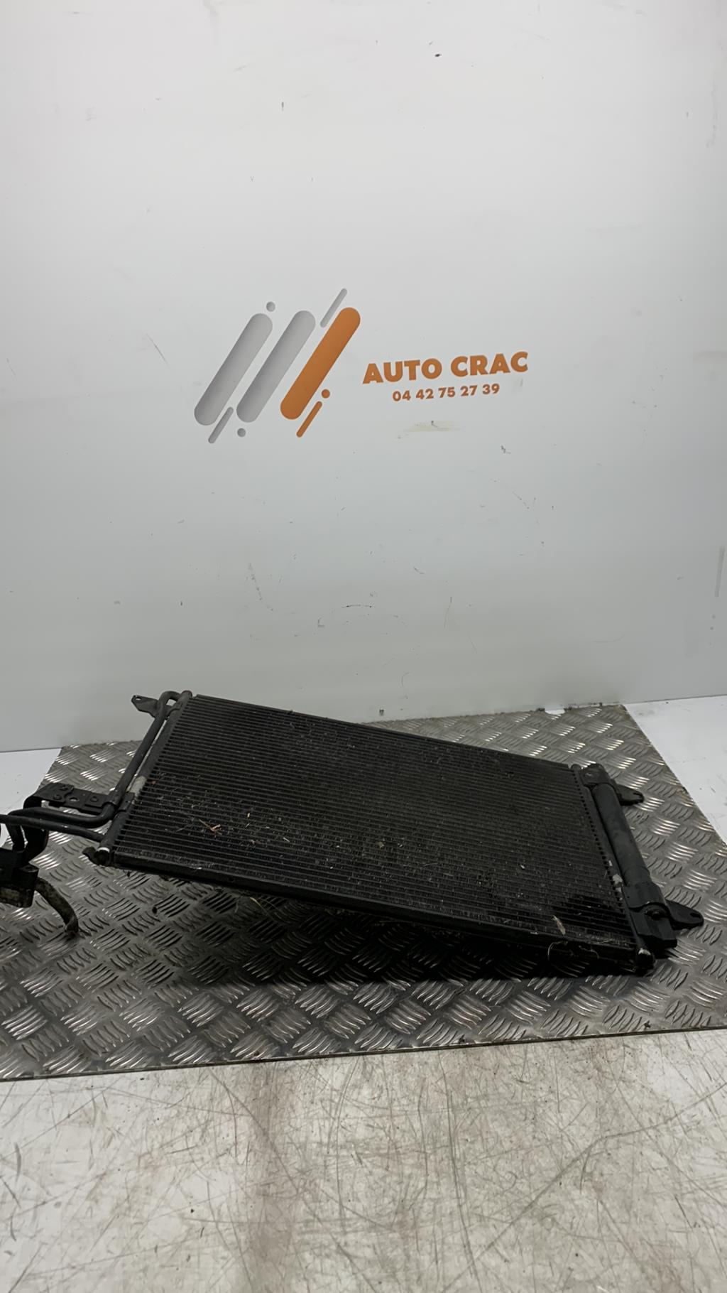 Radiateur clim SEAT LEON 2 PHASE 1 Diesel - 1