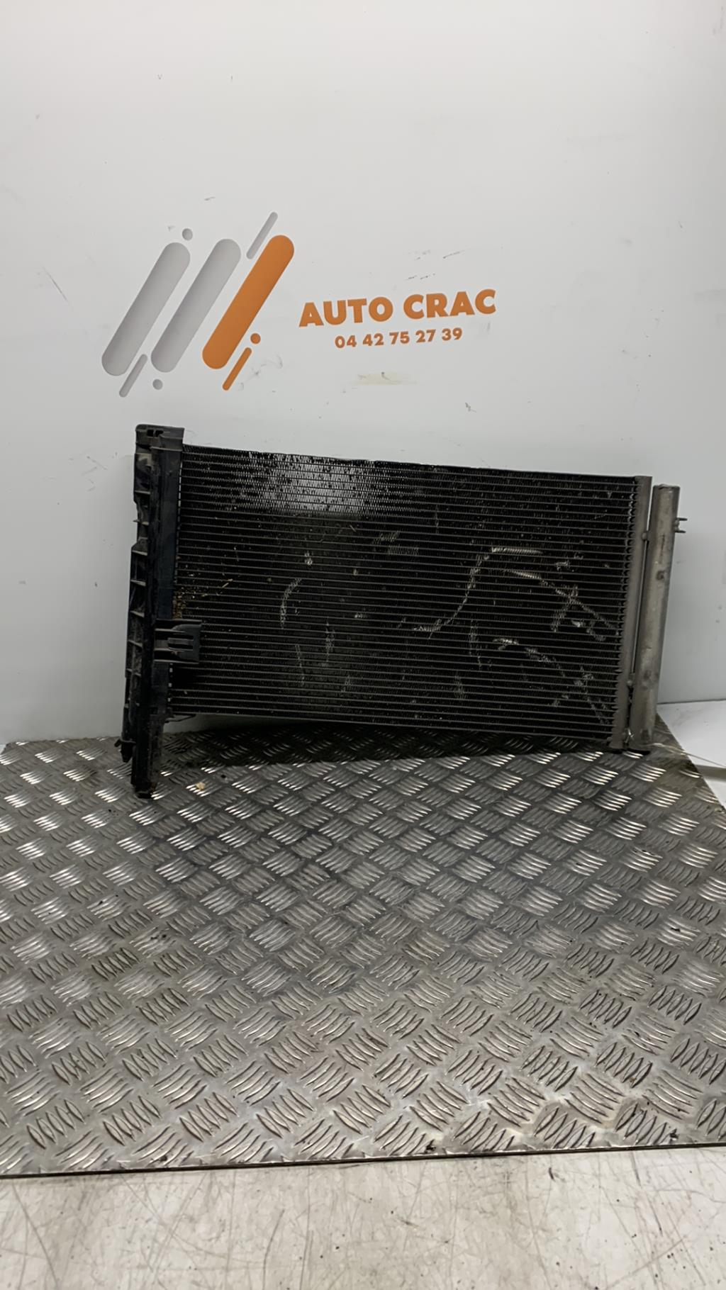 Radiateur clim BMW SERIE 1 E87 PHASE 2 Diesel - 1