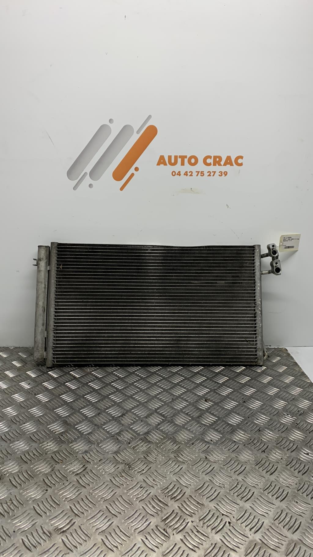 Radiateur clim BMW SERIE 1 E88 CABRIO  - 1