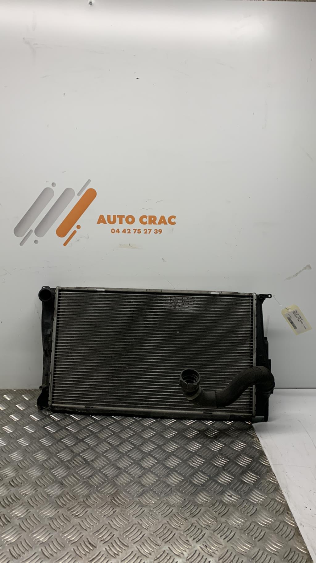 Radiateur eau BMW SERIE 1 E87 PHASE 2 Diesel - 1