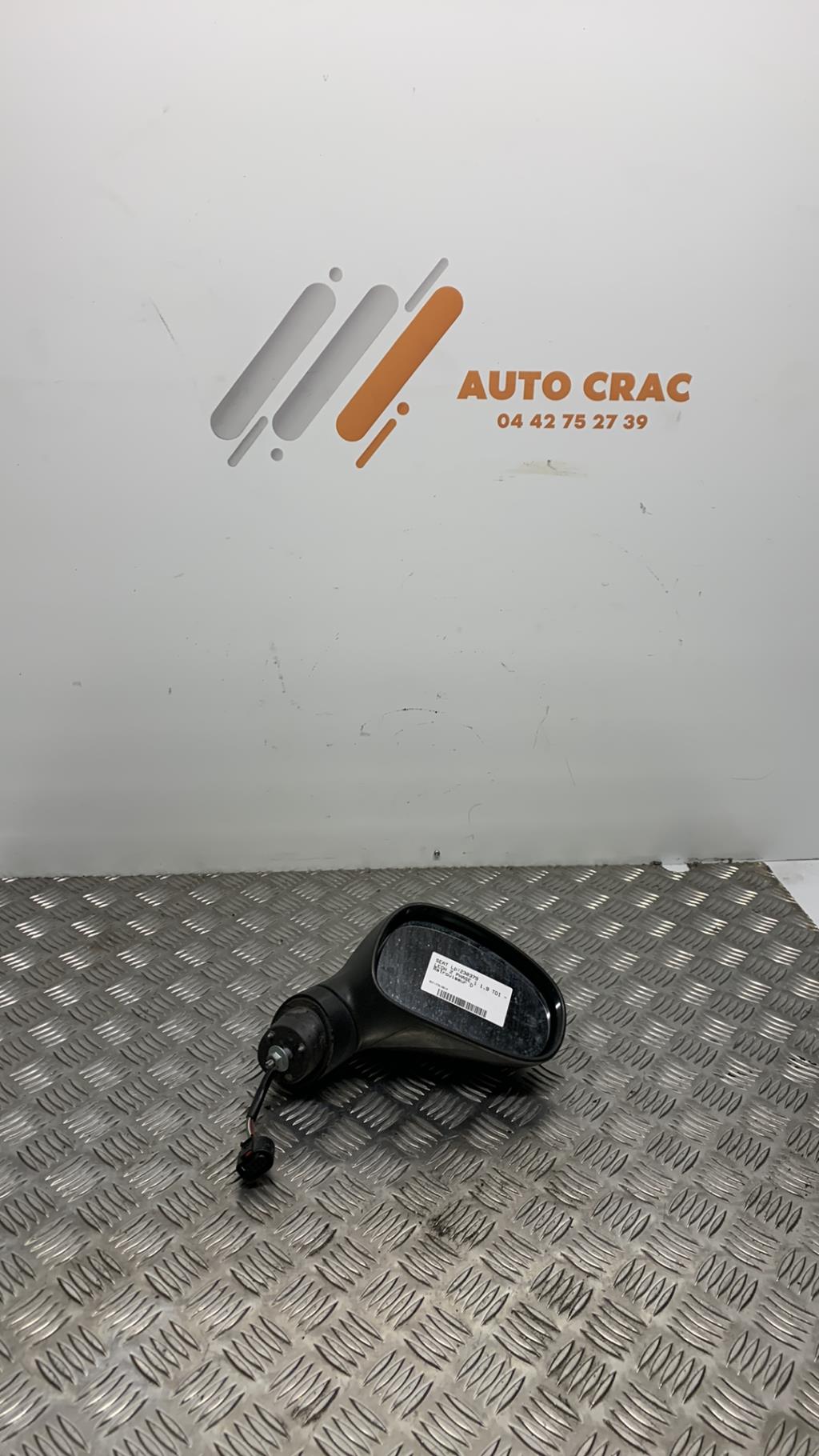 Retroviseur droit SEAT LEON 2 PHASE 1 Diesel - 1