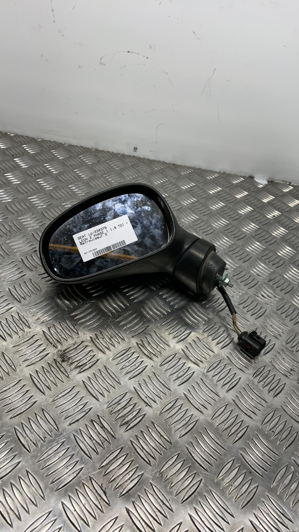 Retroviseur gauche SEAT LEON 2 PHASE 1 Diesel - 1