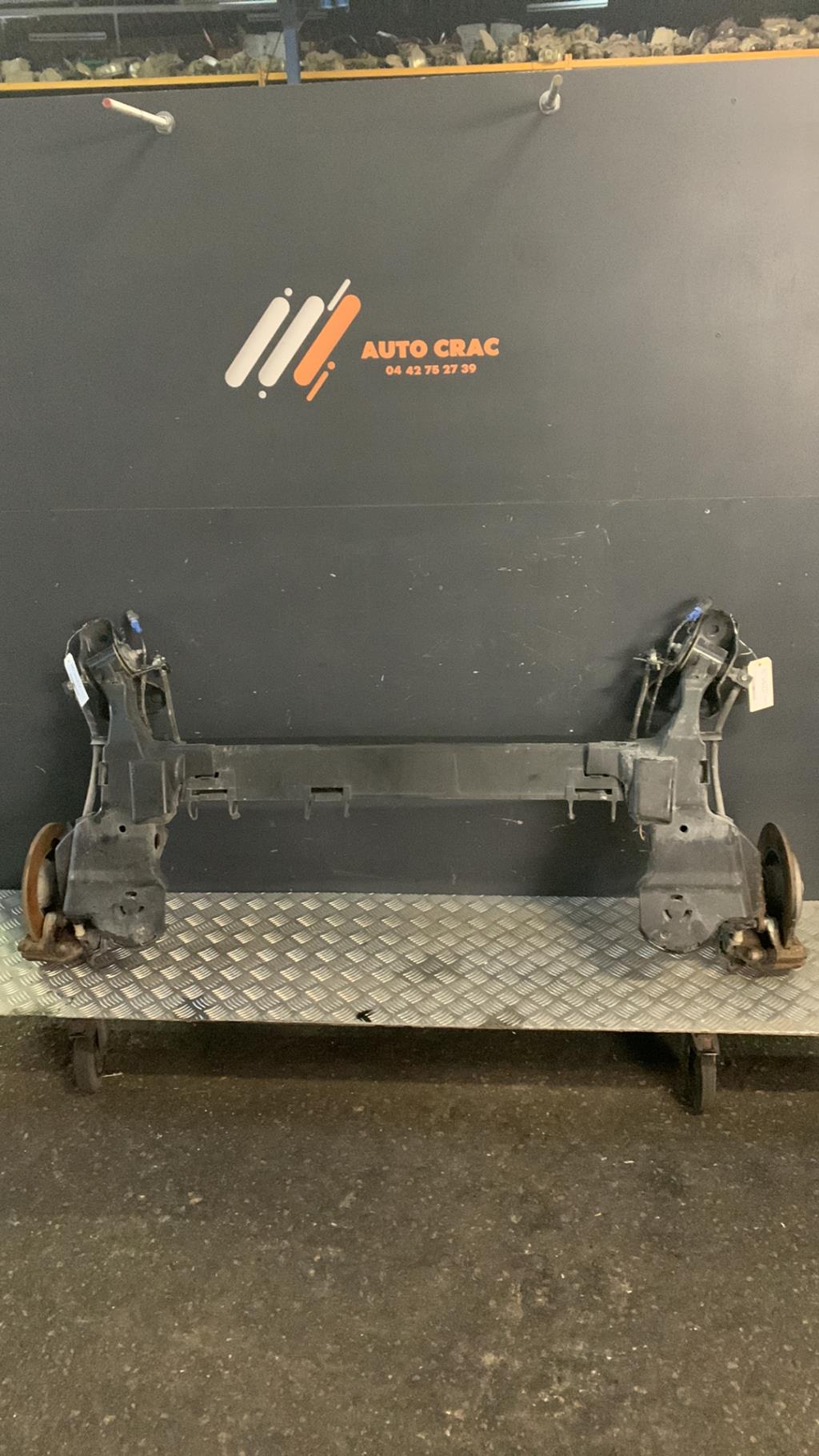 Train arriere complet PEUGEOT 208 1 PHASE 2 Essence - 1