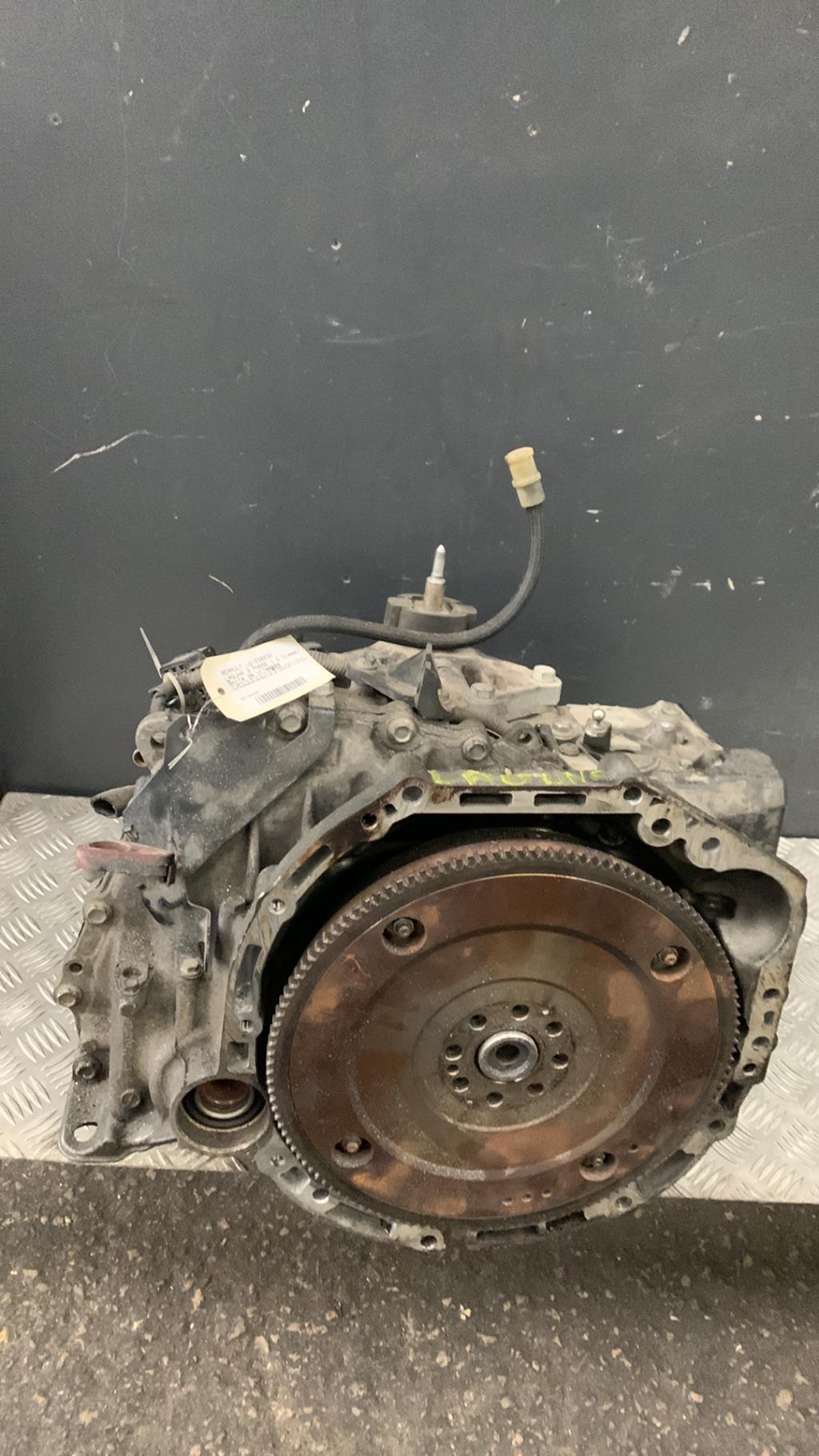 Boite de vitesses RENAULT LAGUNA 3 PHASE 1 Diesel - 1