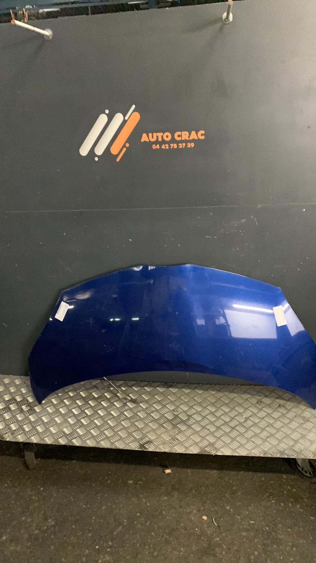 Capot TOYOTA AYGO 1 PHASE 2 Diesel - 1