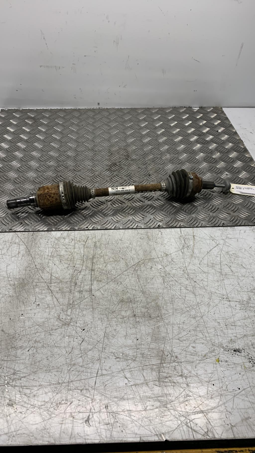 Cardan gauche (transmission) RENAULT TWINGO 3 PHASE 2 Essence - 1