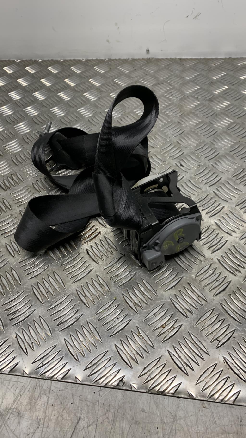 Ceinture arriere droit DS DS4 1 PHASE 1 Essence - 1