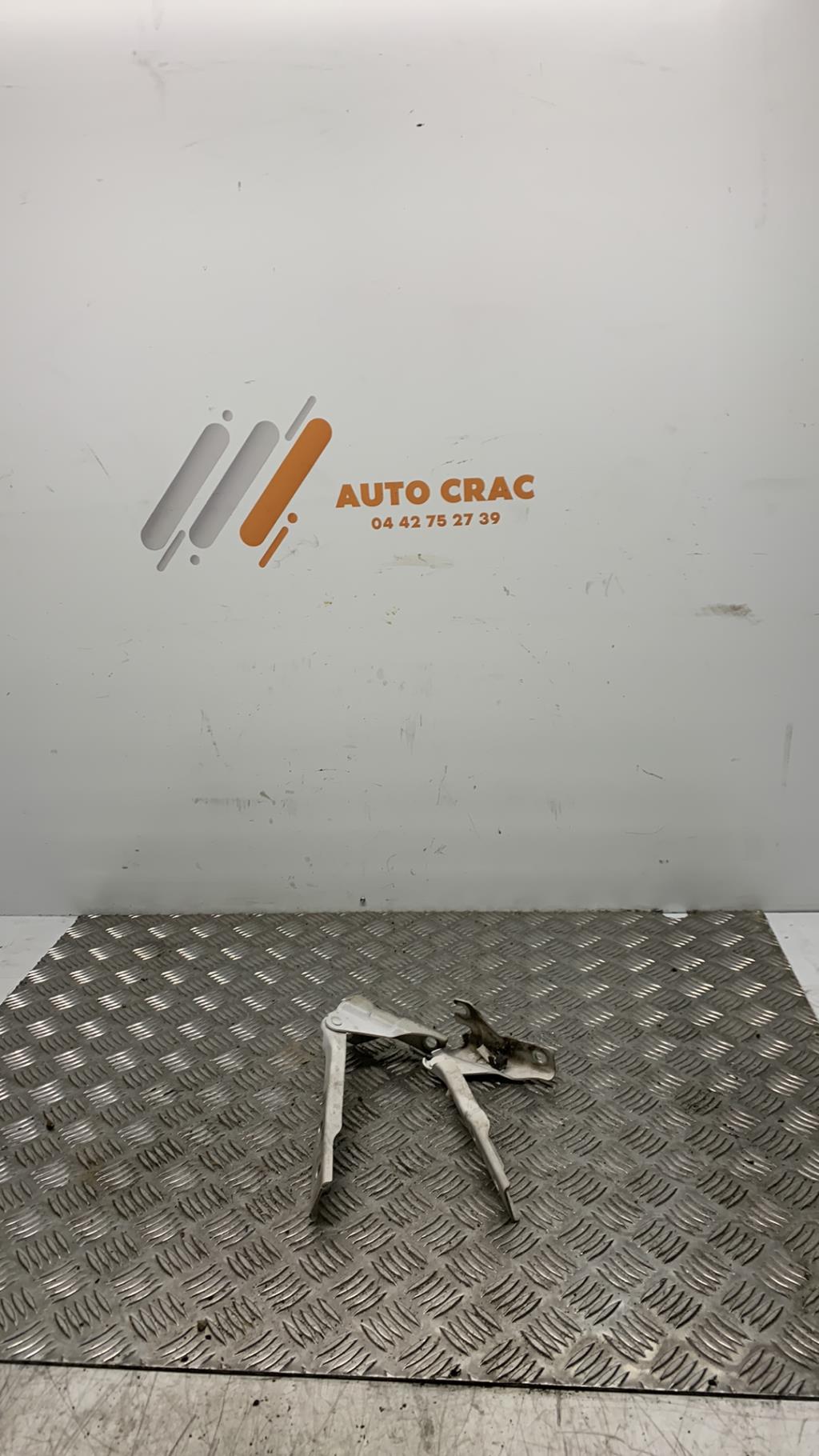 Charniere de capot VOLKSWAGEN POLO 5 PHASE 1 Diesel - 1