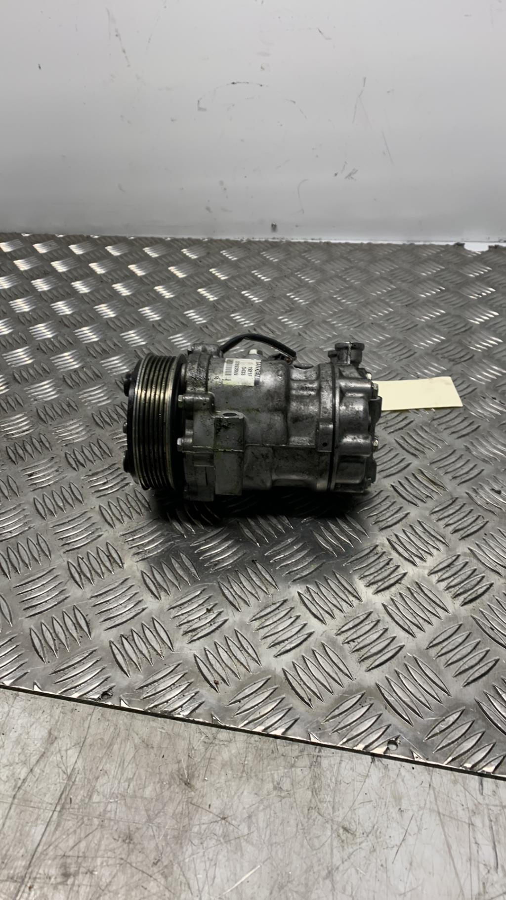 Compresseur clim FIAT DOBLO 2 PHASE 2 Diesel - 1