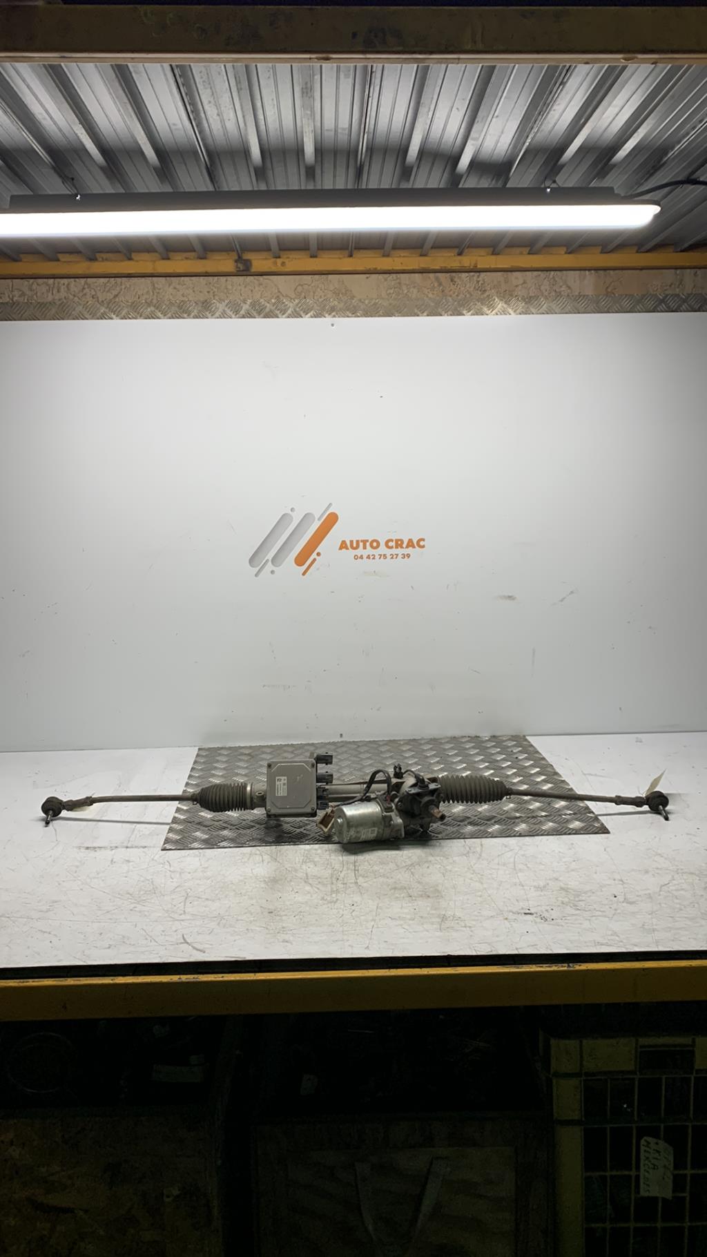 Cremaillere assistee RENAULT TWINGO 3 PHASE 1 Essence - 1