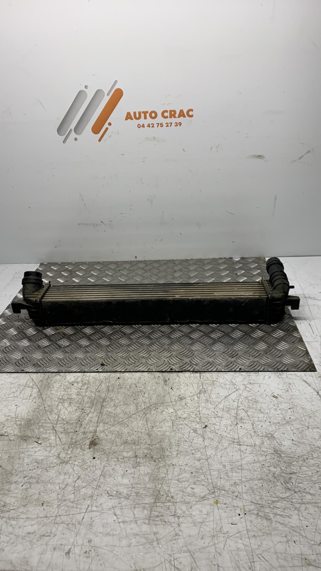 Echangeur air (Intercooler) RENAULT LAGUNA 3 PHASE 1 Diesel - 1