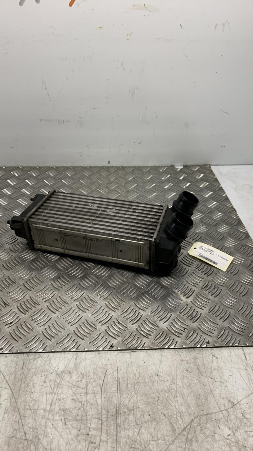 Echangeur air (Intercooler) DS DS4 1 PHASE 1 Essence - 1