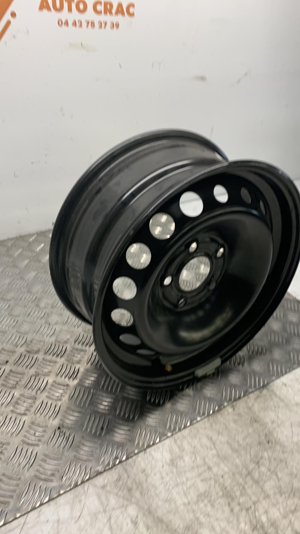 Jante RENAULT MEGANE 4 PHASE 1  - 1