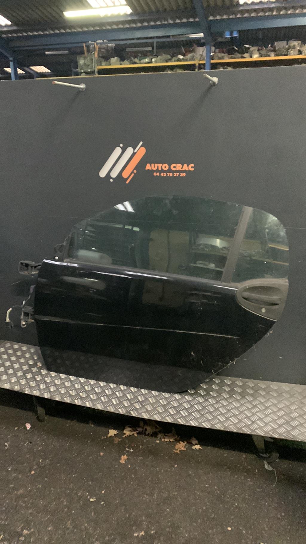 Porte avant gauche SMART FORTWO 2 COUPE Essence - 1
