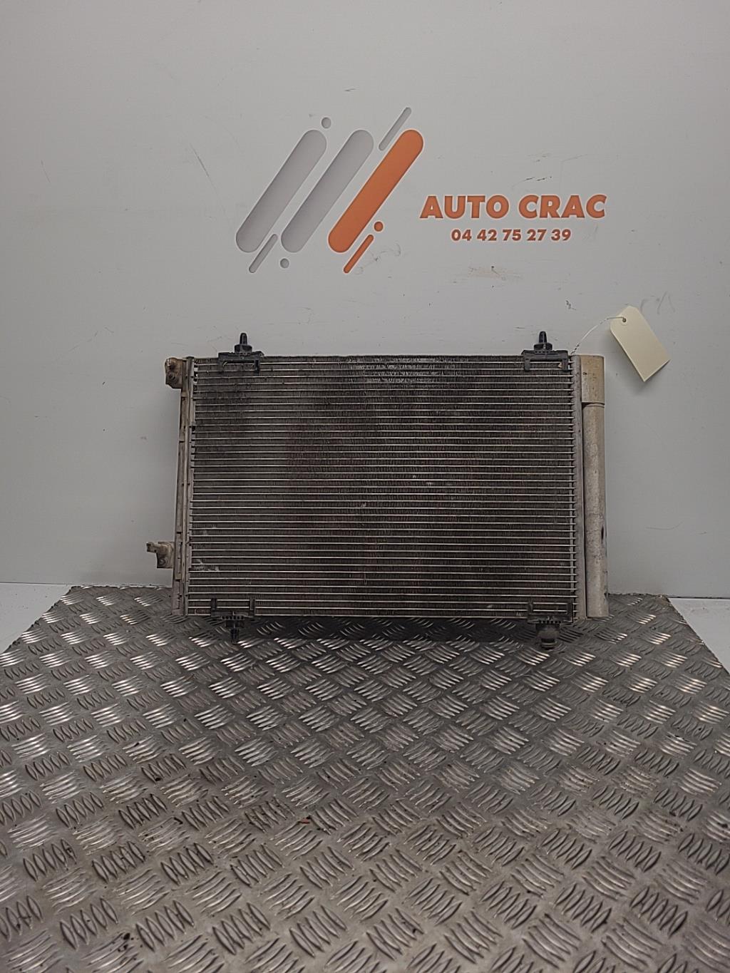Radiateur clim CITROEN BERLINGO 2 PHASE 3 Diesel - 1