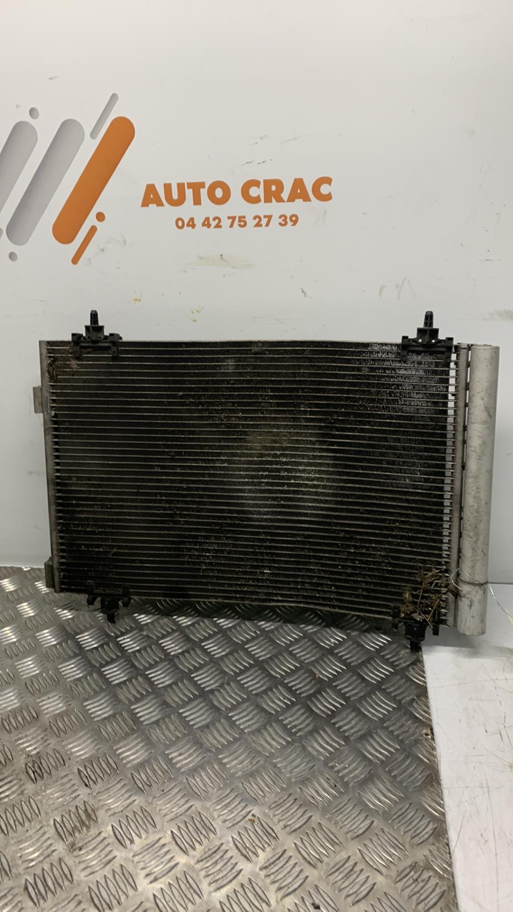 Radiateur clim PEUGEOT 308 1 PHASE 1  - 1