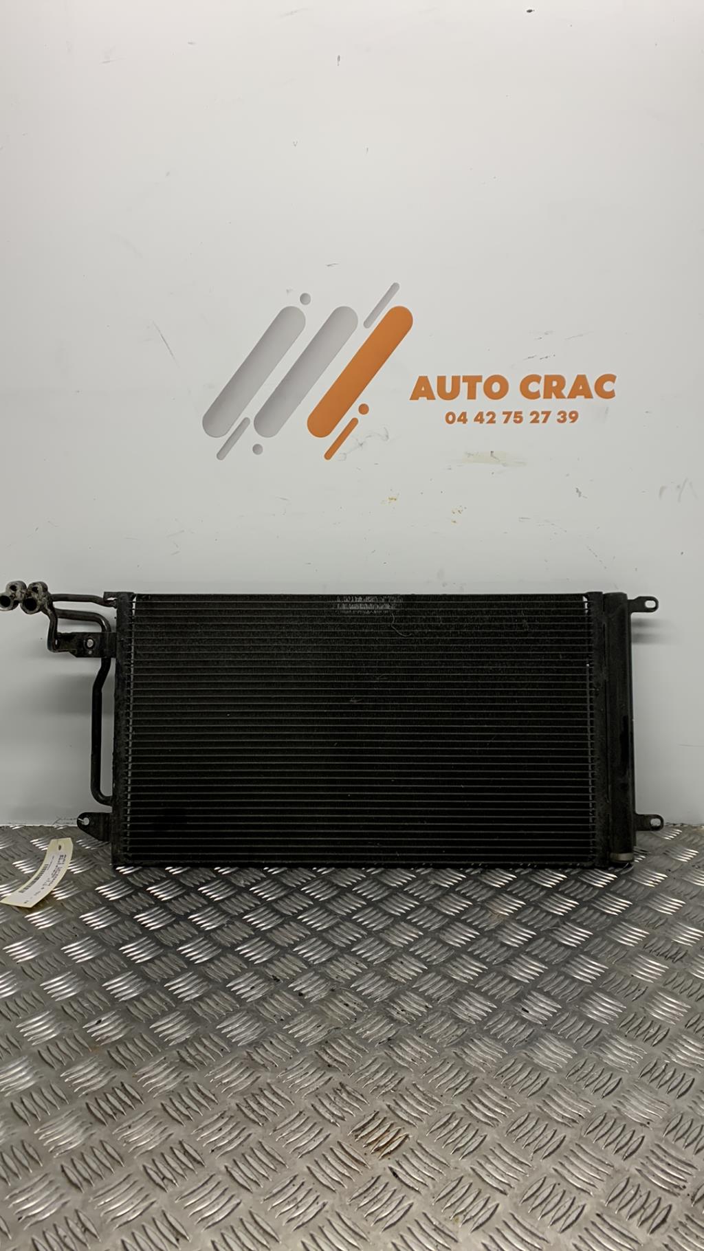 Radiateur clim AUDI A1 1 PHASE 1 Diesel - 1