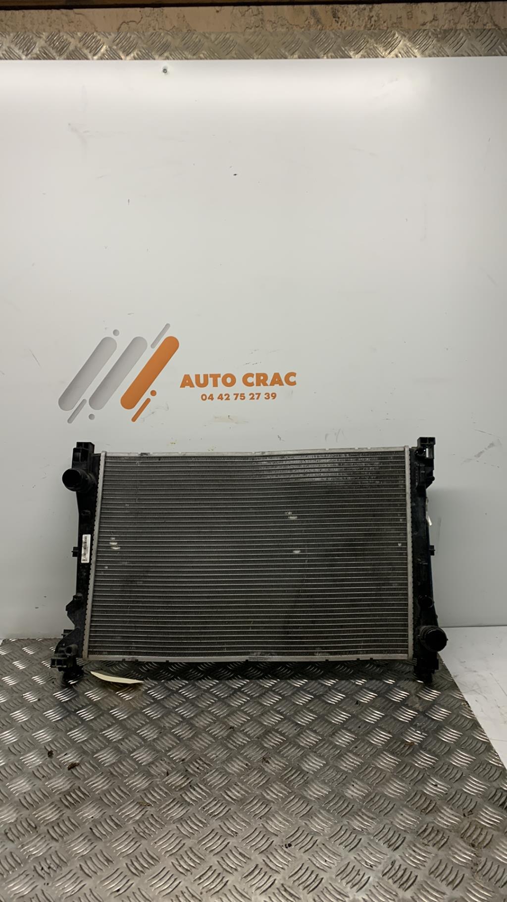 Radiateur eau FIAT DOBLO 2 PHASE 2 Diesel - 1