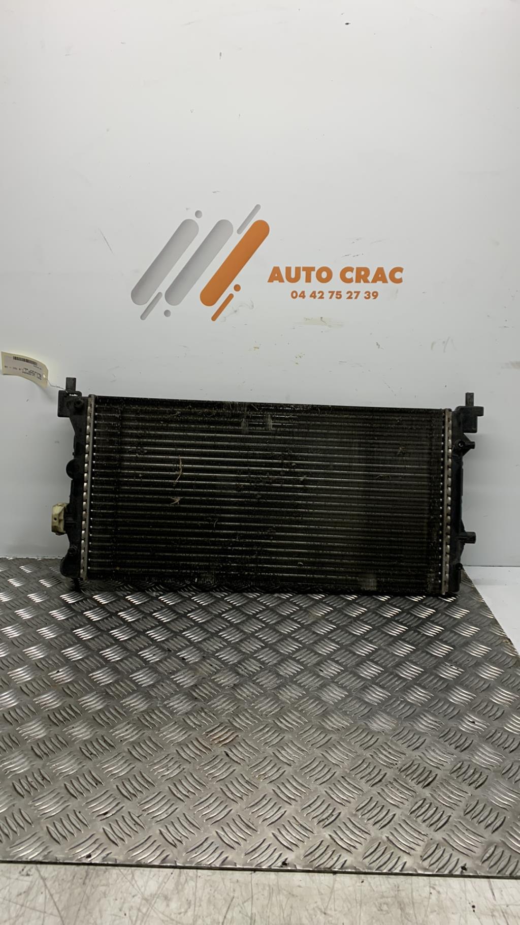 Radiateur eau AUDI A1 1 PHASE 1 Diesel - 1