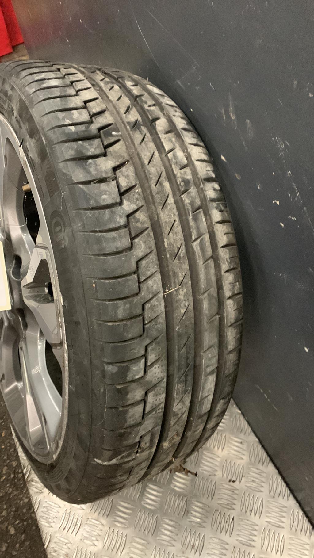 Roue FORD FIESTA 7 PHASE 1 Essence - 1