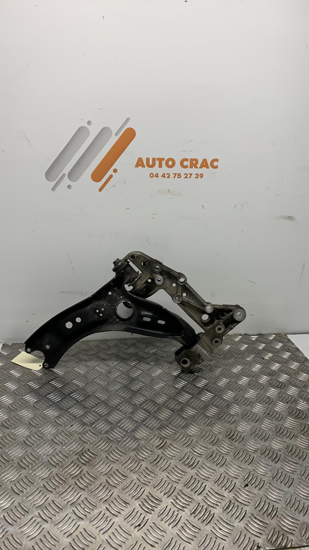 Triangle avant droit VOLKSWAGEN GOLF 6 Diesel - 1