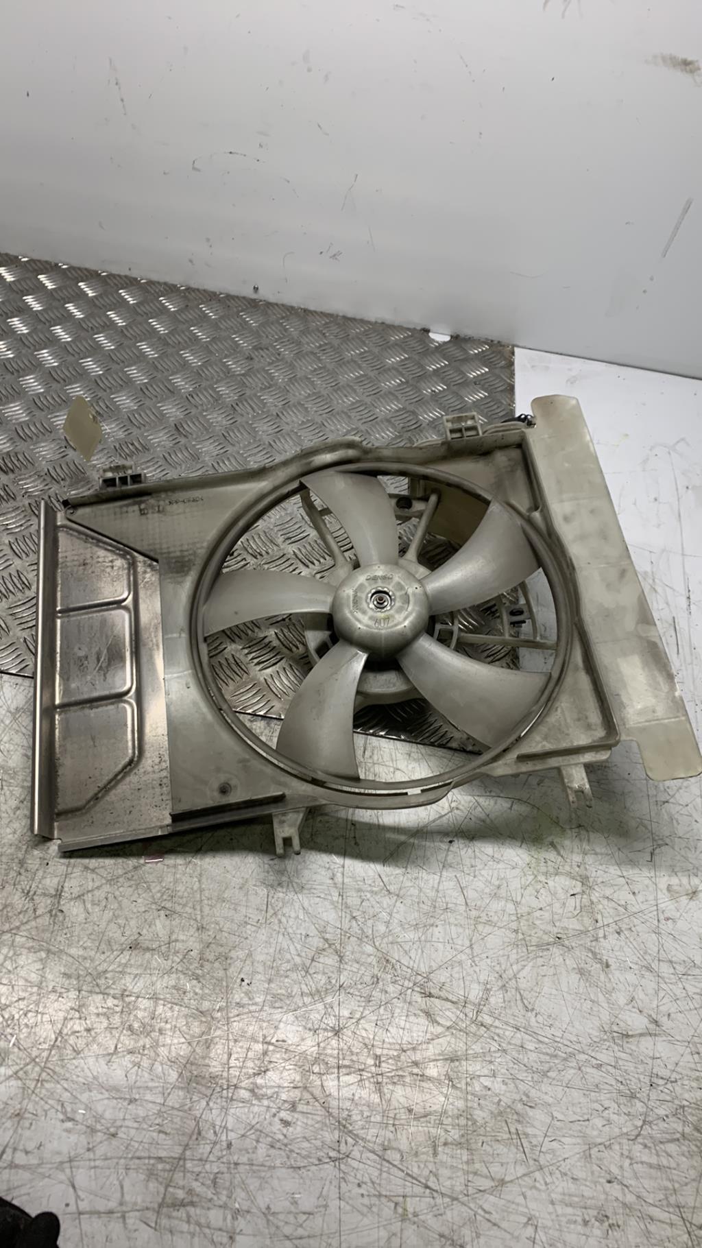 Ventilateur TOYOTA YARIS 2 PHASE 2  - 1
