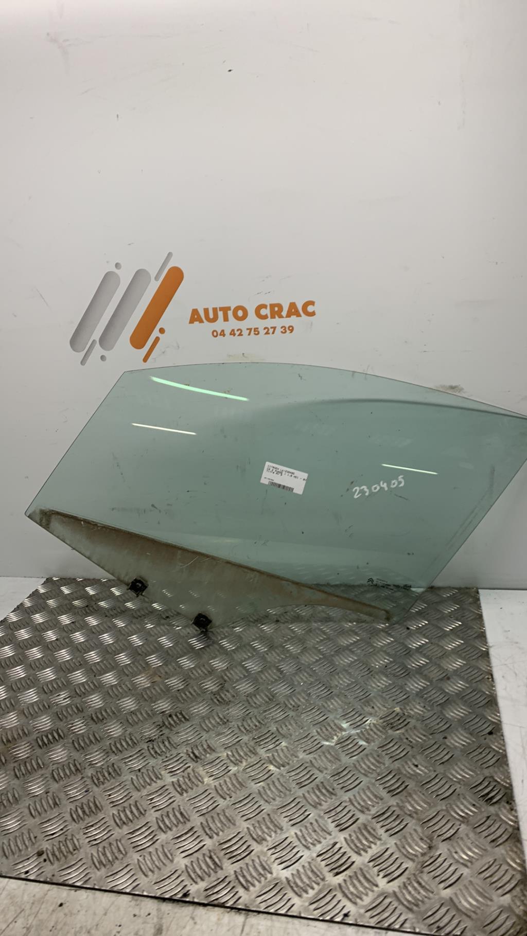 Vitre avant gauche CITROEN C4 2 PHASE 1 Diesel - 1