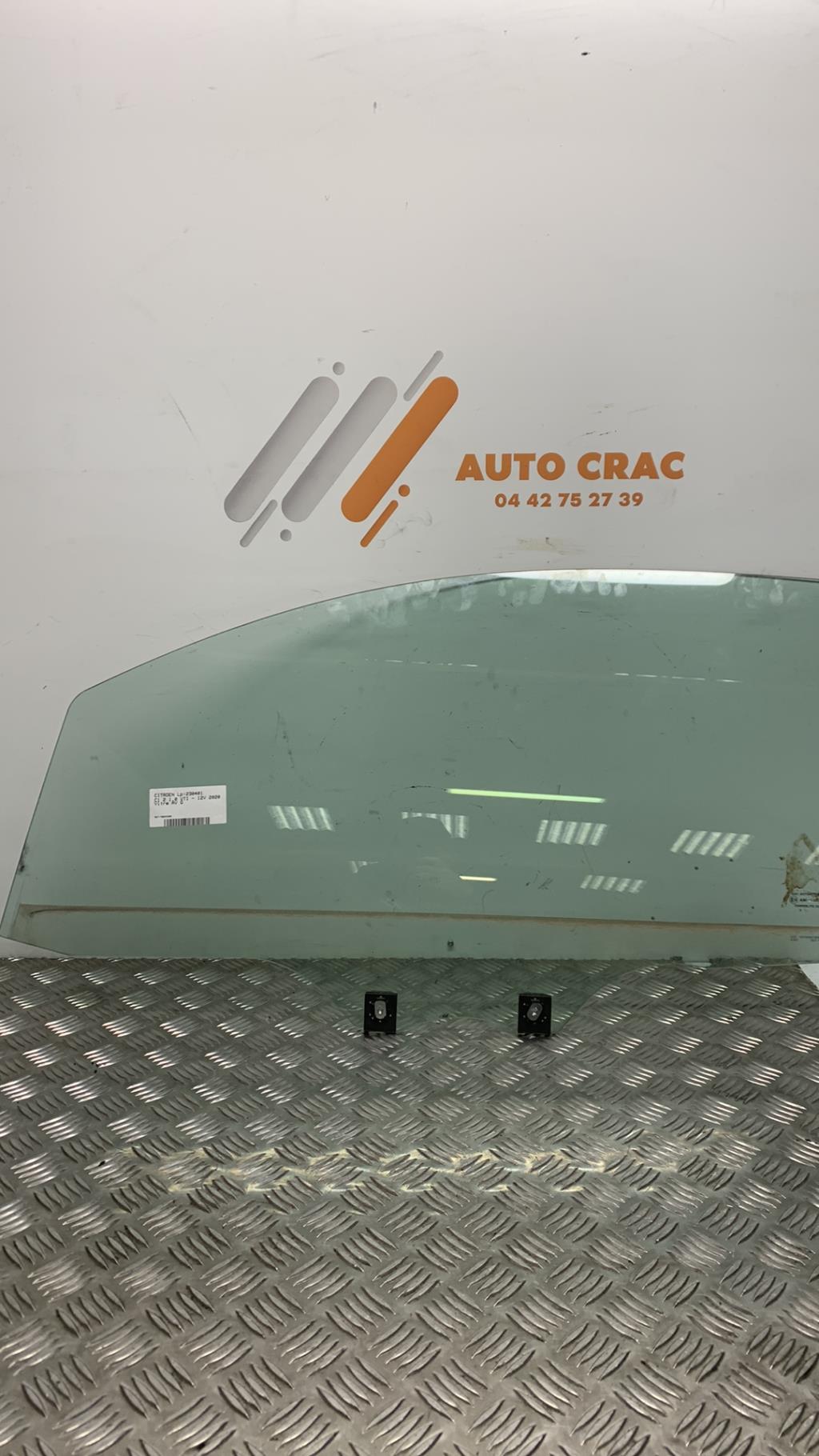Vitre avant gauche CITROEN C1 2 Essence - 1
