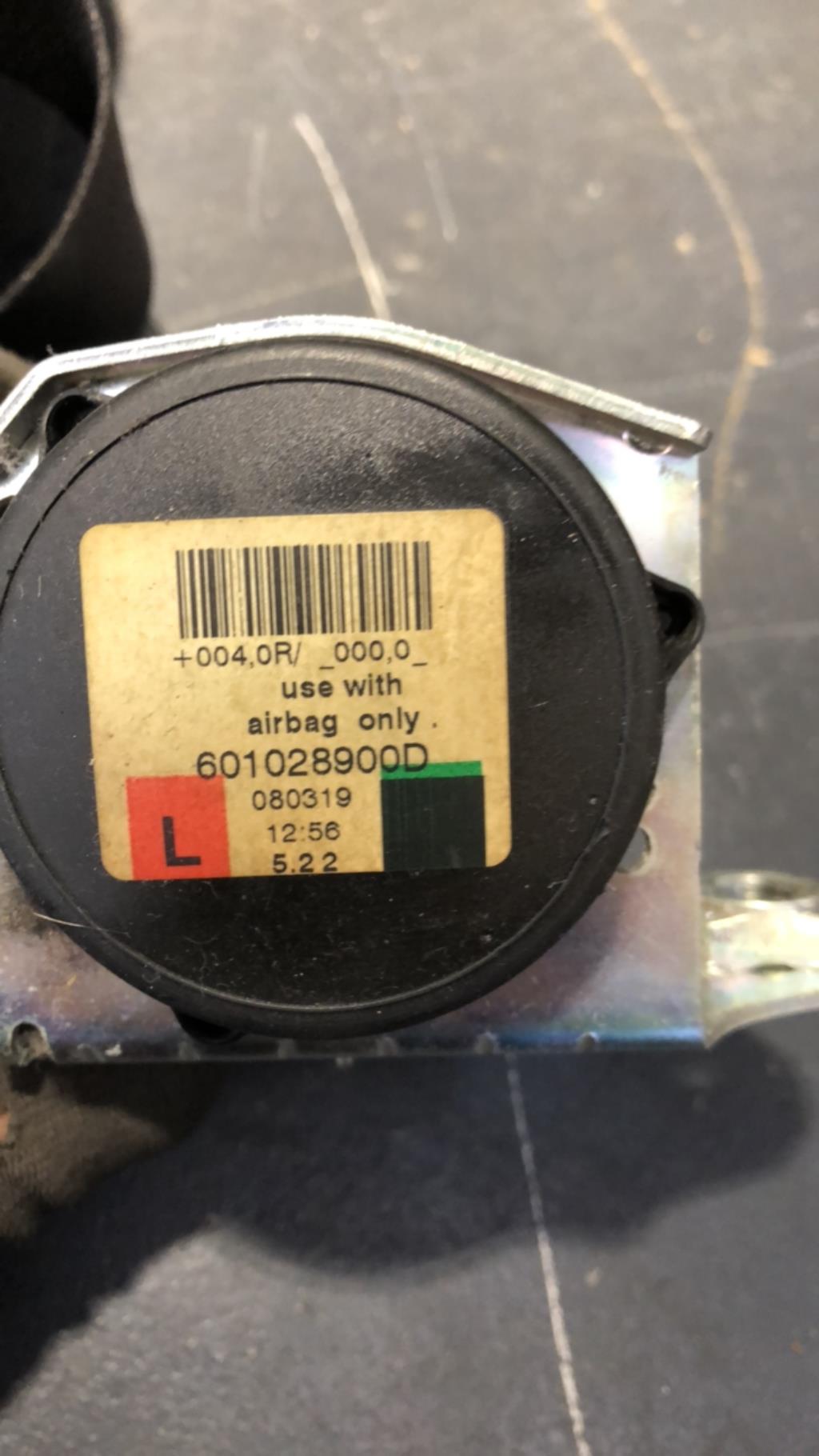 Ceinture avant gauche MINI MINI 2 R55  - 1