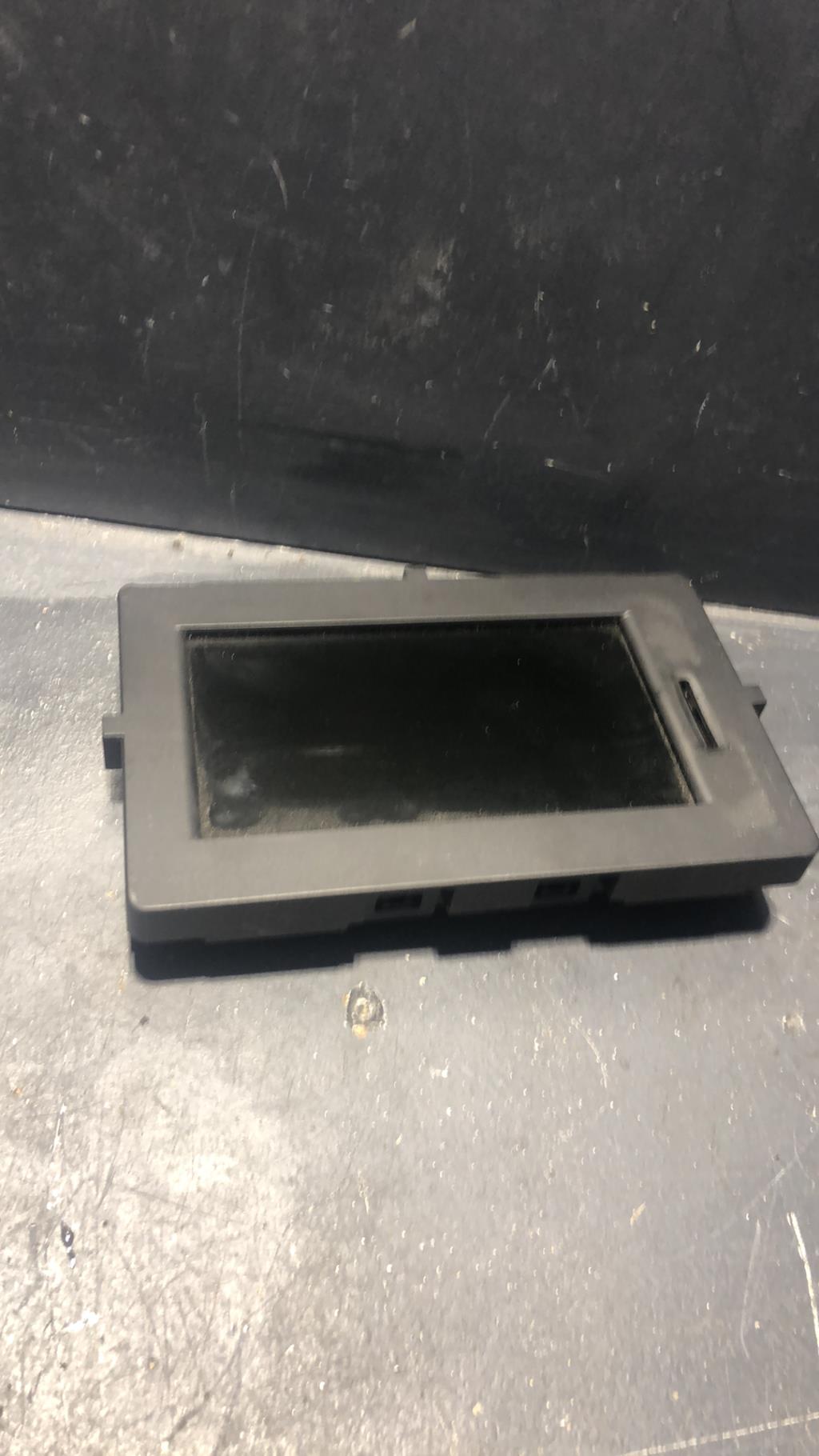 Ecran GPS RENAULT SCENIC 3 PHASE 3  - 1