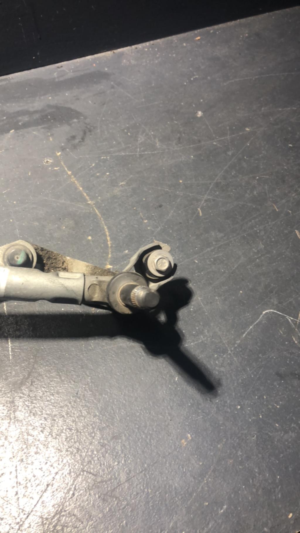 Mecanisme d'essuie glace PEUGEOT 208 1 PHASE 1 Diesel - 1