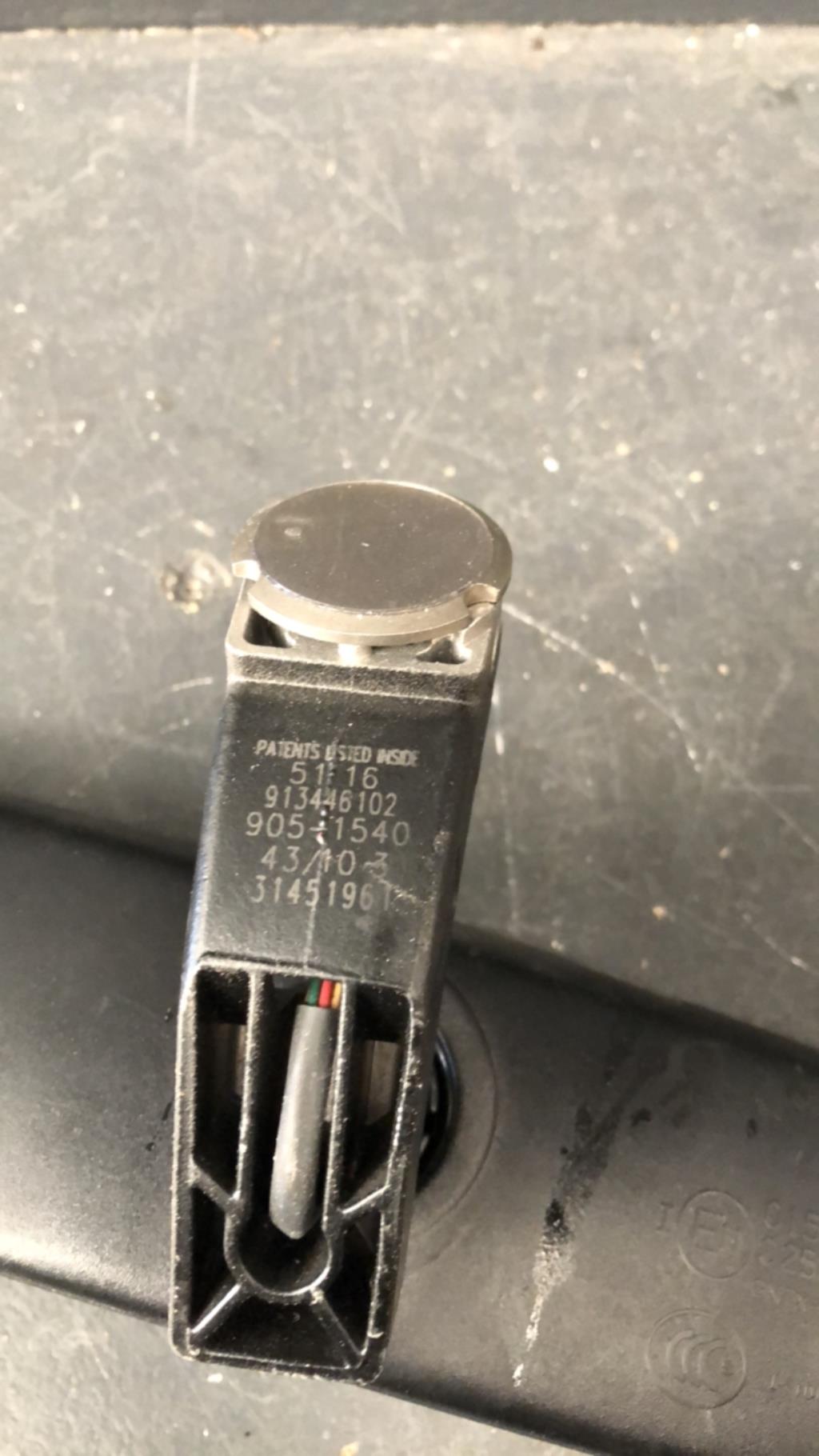 Retroviseur interieur BMW SERIE 3 E90 PHASE 2 Diesel - 1