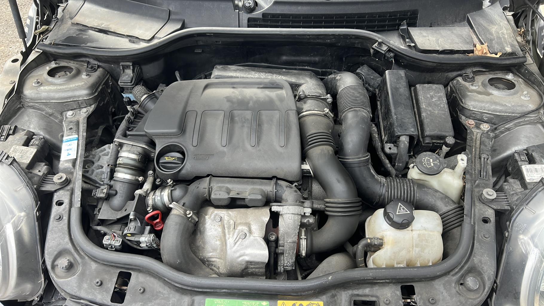 Compresseur clim MINI MINI 2 R56 PHASE 1 Diesel - 1