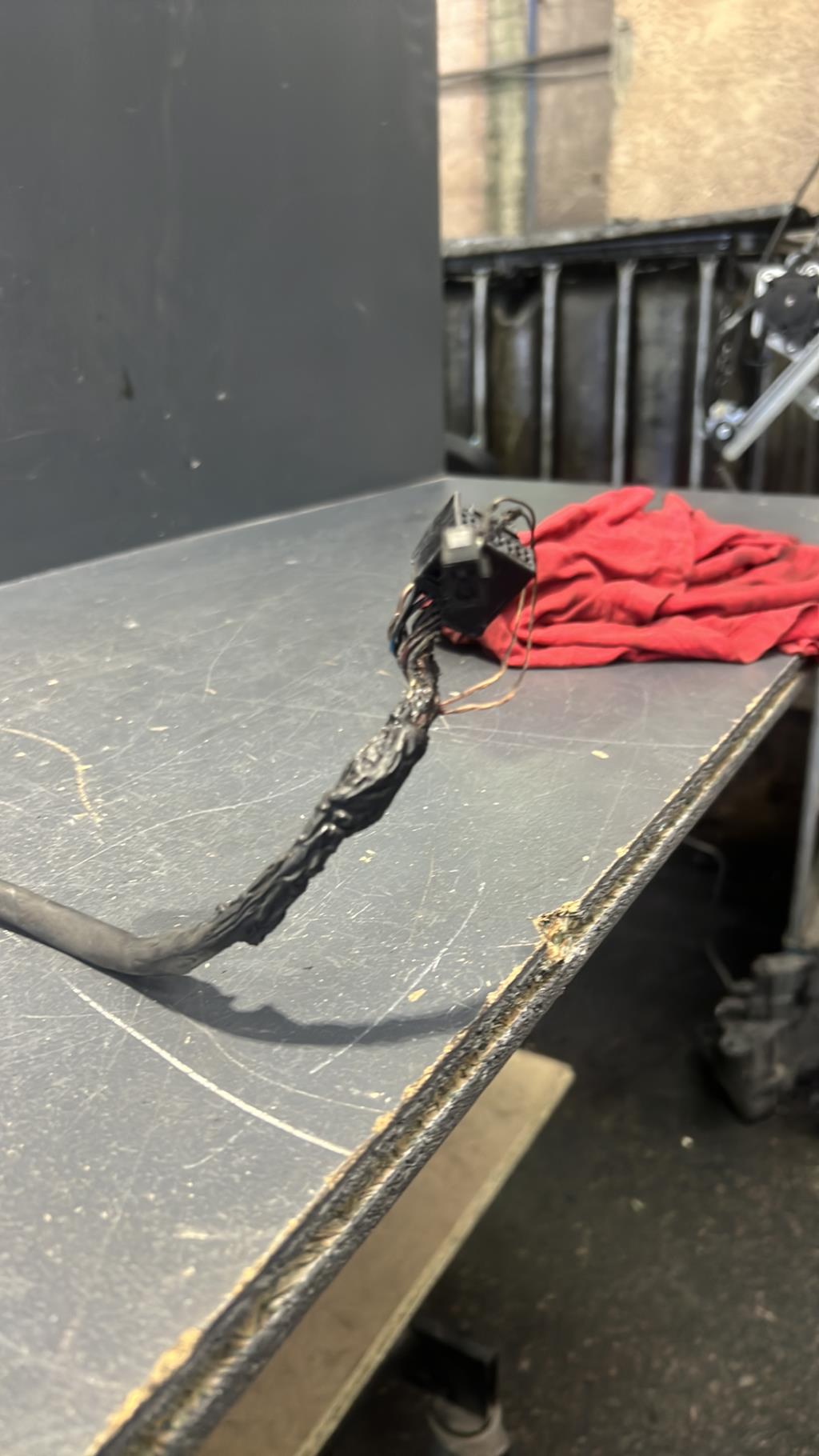 Retroviseur droit AUDI A4 3 AVANT S4 PHASE 1 BREAK Essence - 1