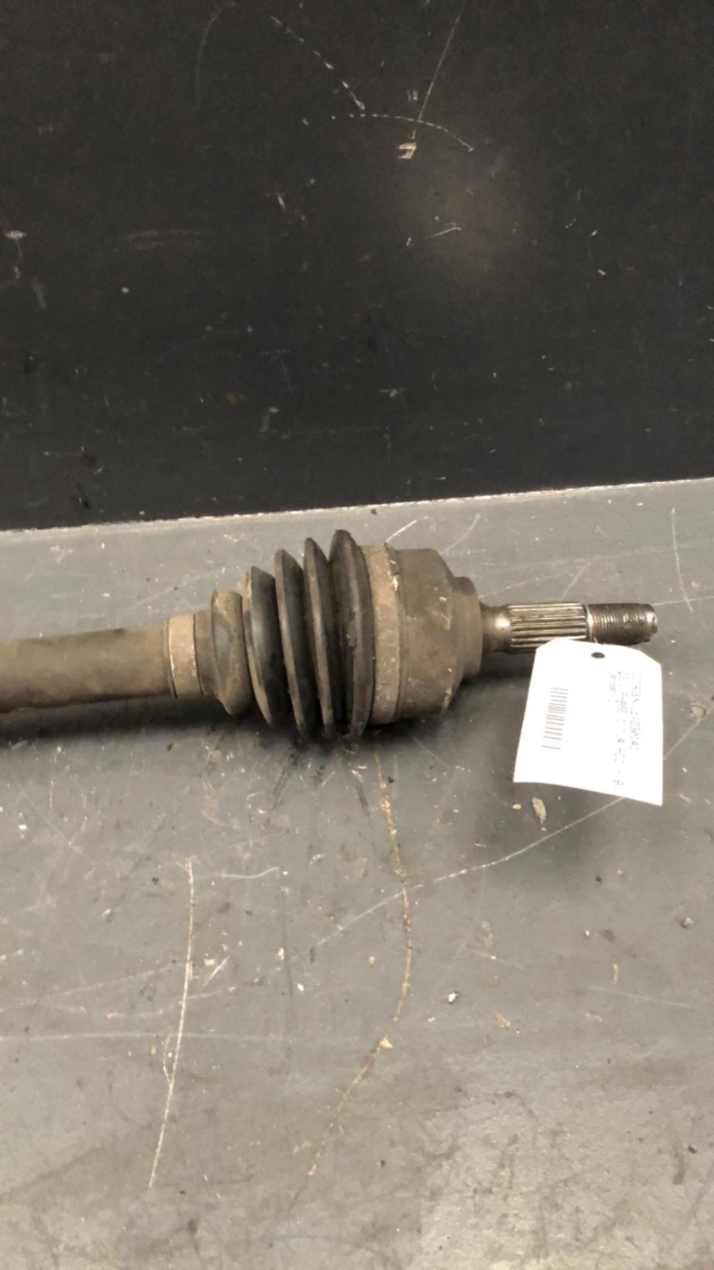 Cardan droit (transmission) CITROEN C3 1 PHASE 1 Diesel - 1