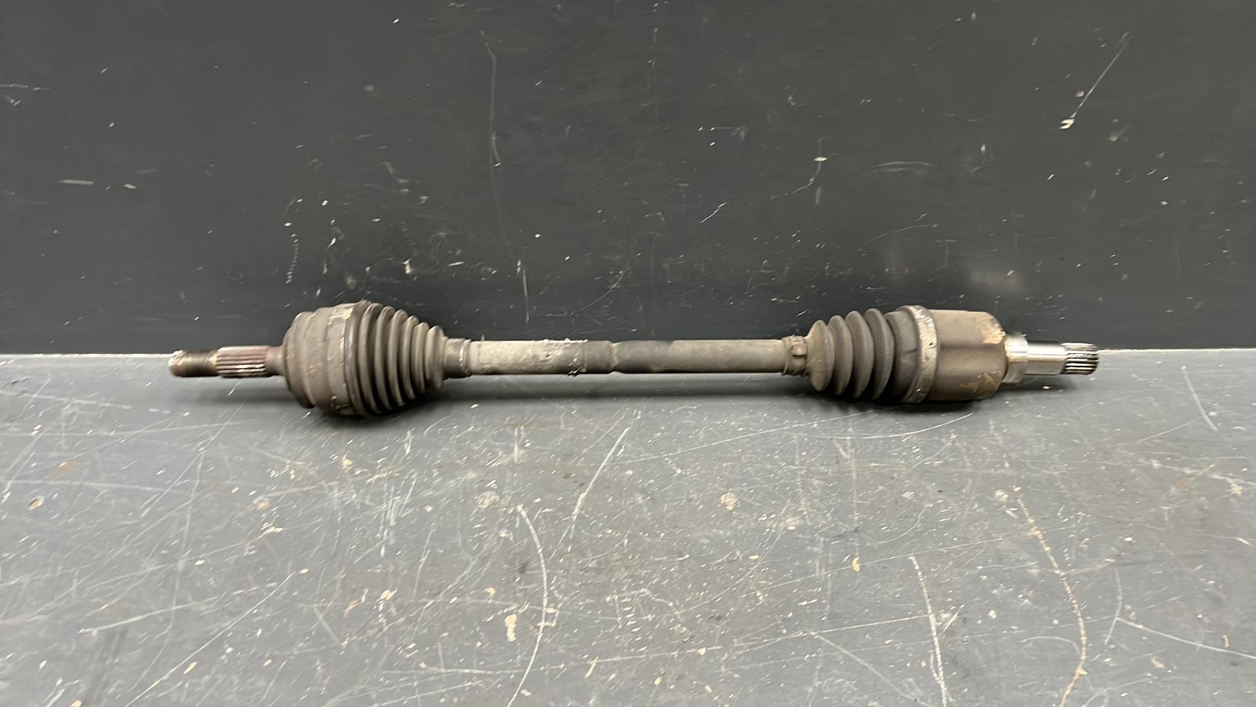Cardan gauche (transmission) CITROEN C3 2 PHASE 2 Diesel - 1