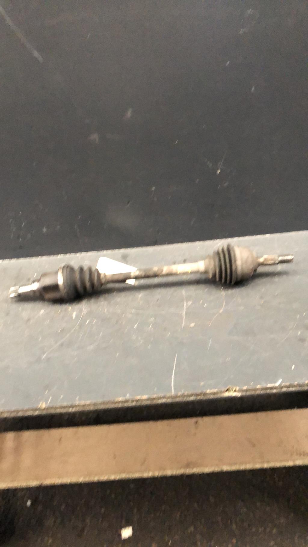 Cardan gauche (transmission) CITROEN C3 1 PHASE 1 Diesel - 1